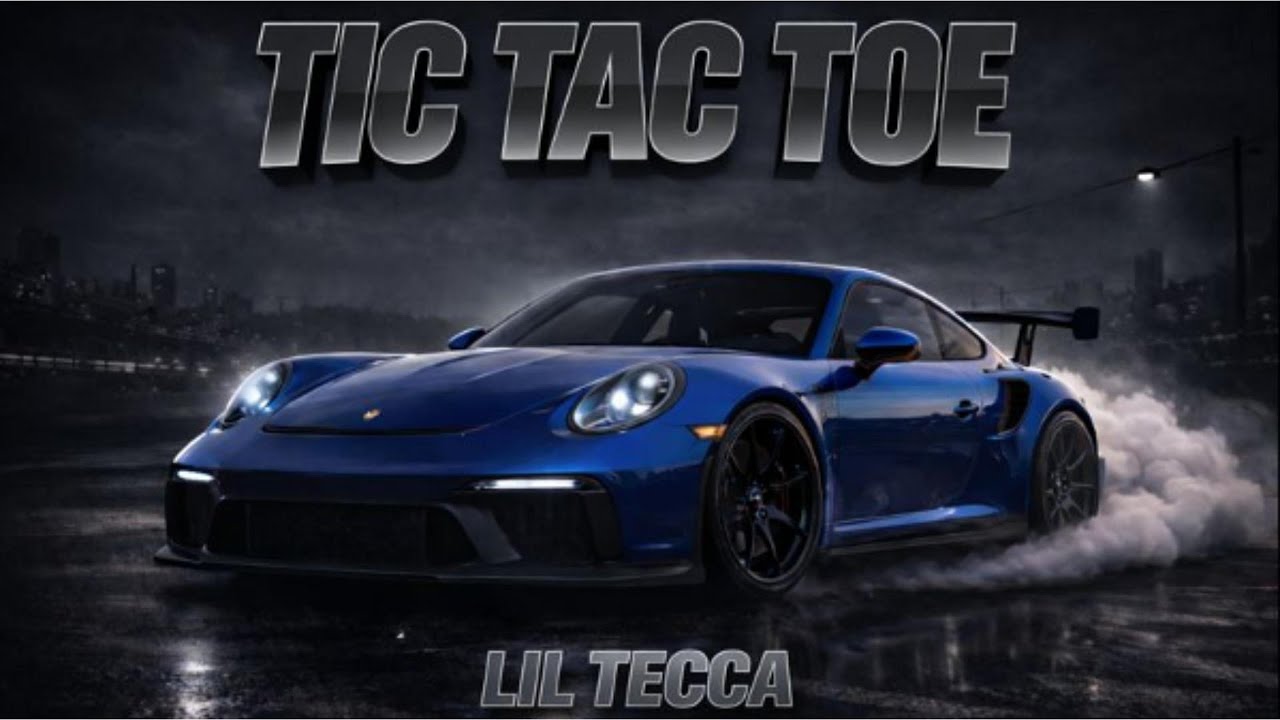 Tic Tac Toe - Lil tecca | 4K | Unofficial Music Video