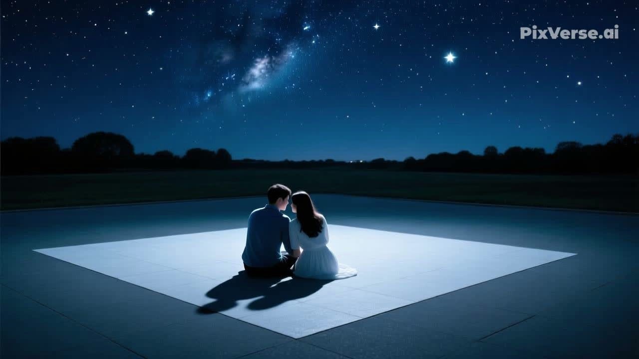 A noite n&atilde;o quer brilhar