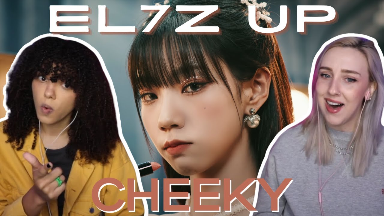 COUPLE REACTS TO EL7Z UP(엘즈업) - 'CHEEKY' MV