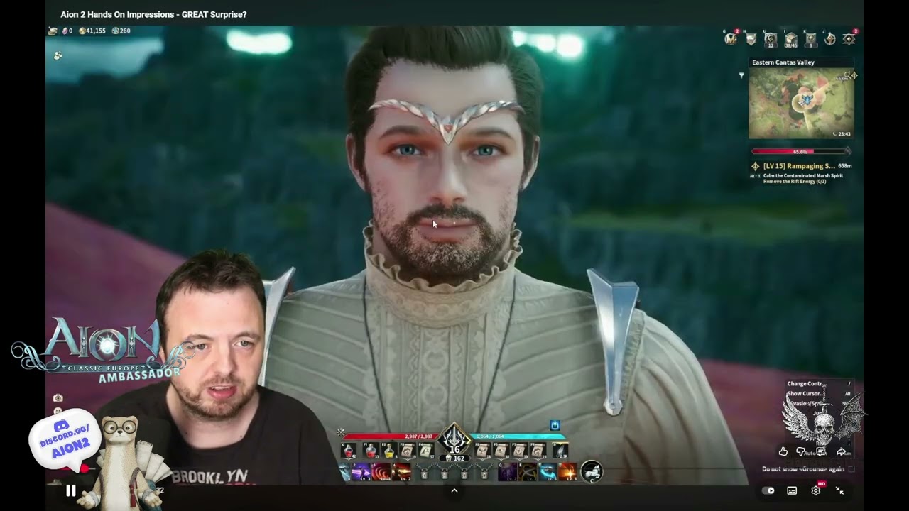 Aion 2 — Aion 2: впечатления от игры (реакция)