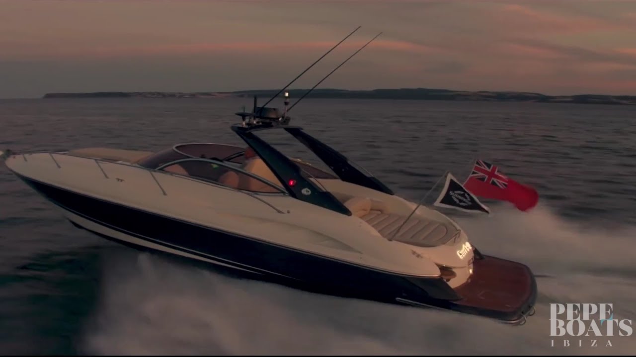 Sunseeker Superhawk 40 GREAT NEWS