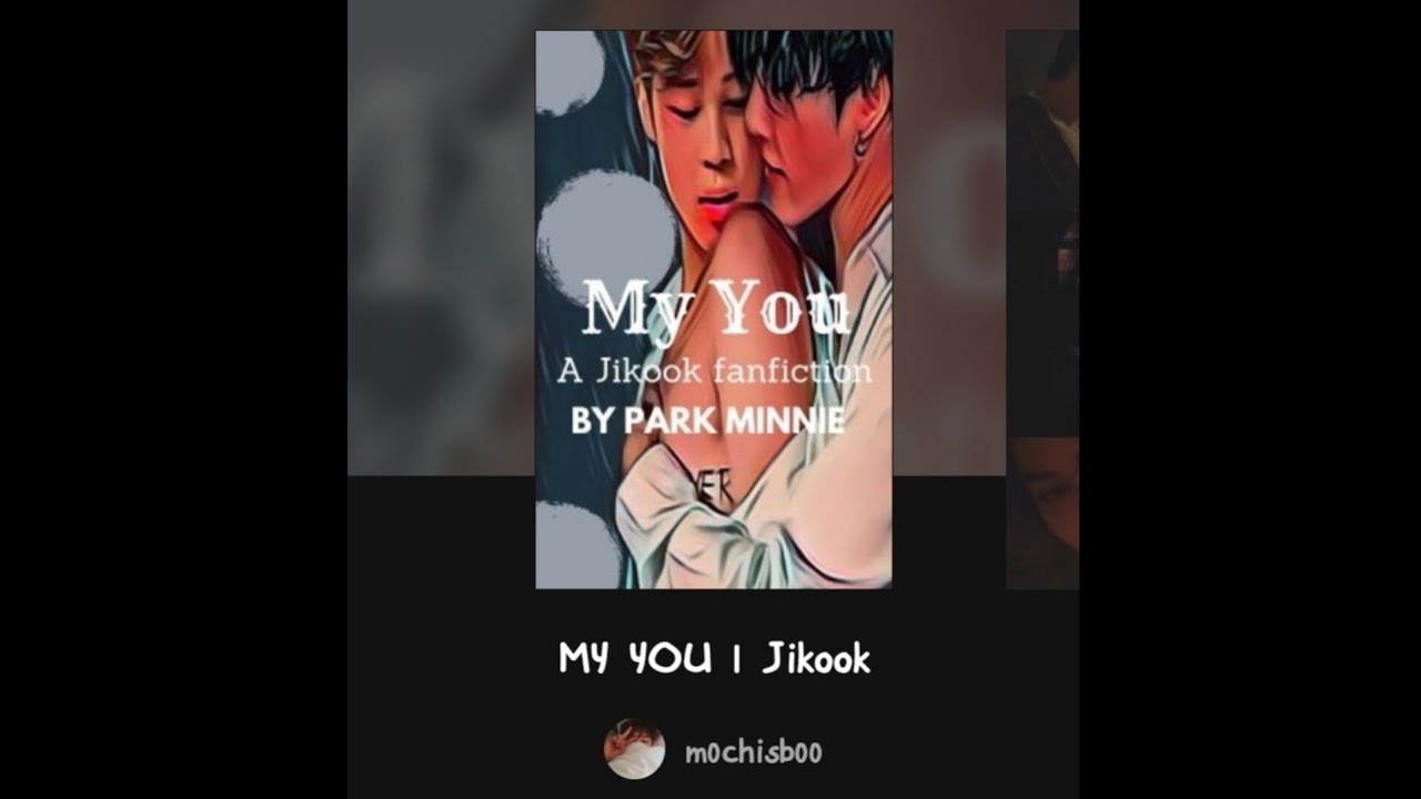 MY YOU | JIKOOK FANFIC | ABO |  Wattpad Fanfic trailer| #jikook #wattpad #jikookff #jikookfmv #mv