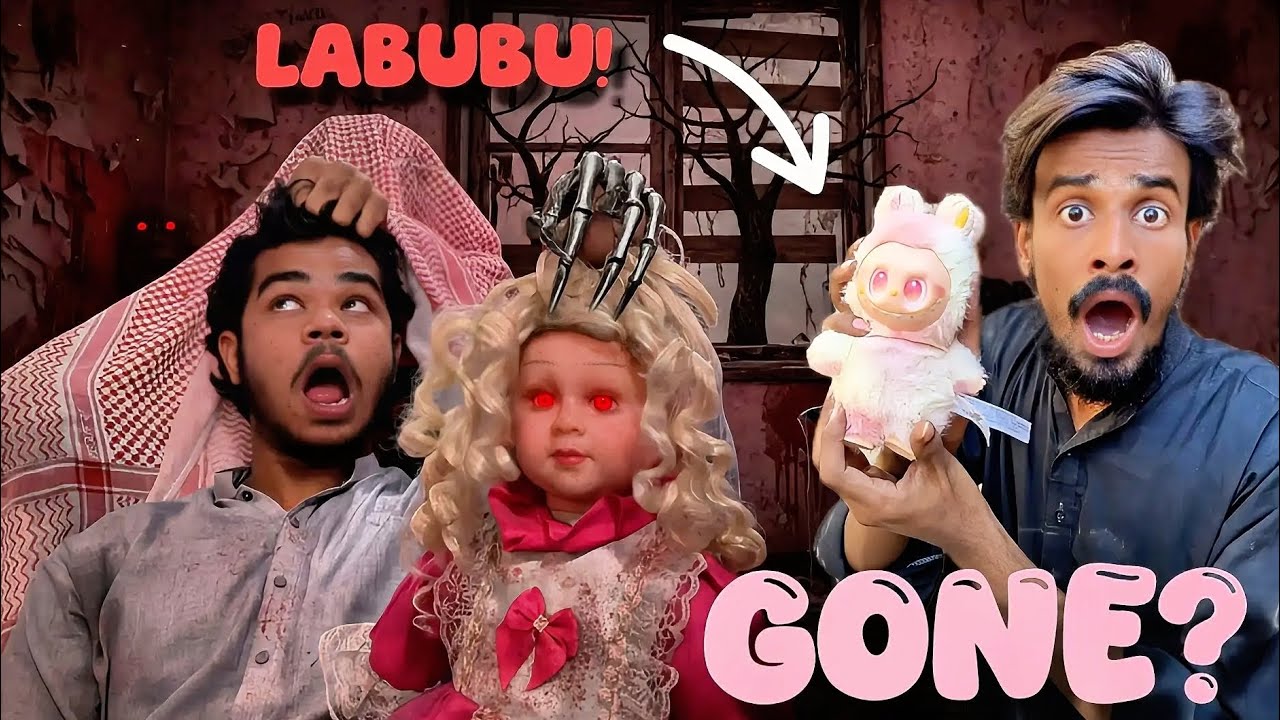 SAAD SE Labubu Ka Asar Khatam Hogaya | Labubu SE Jan Chuti | S.S Official 