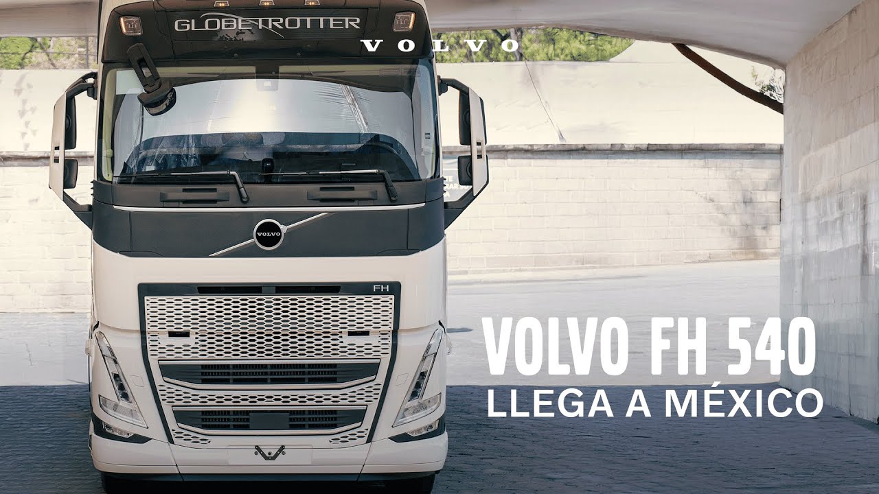 Volvo FH 540