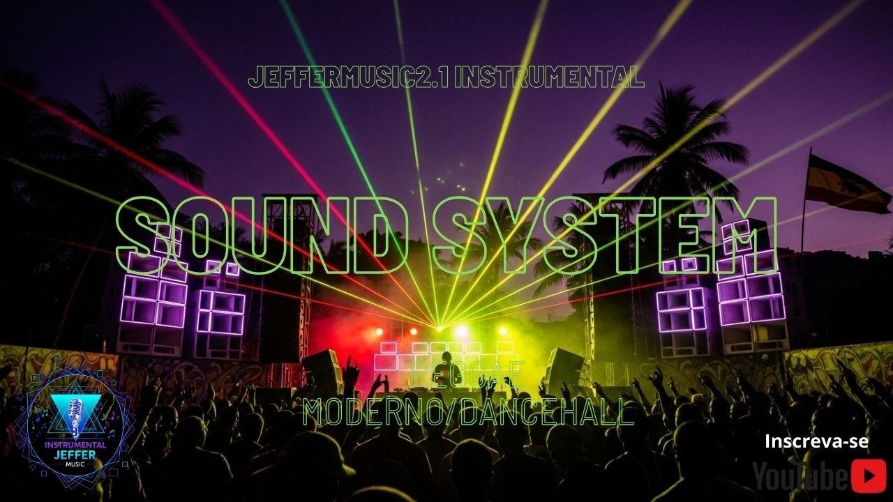 Sound System REGGAE MODERNO/DANCEHALL/JefferMusic