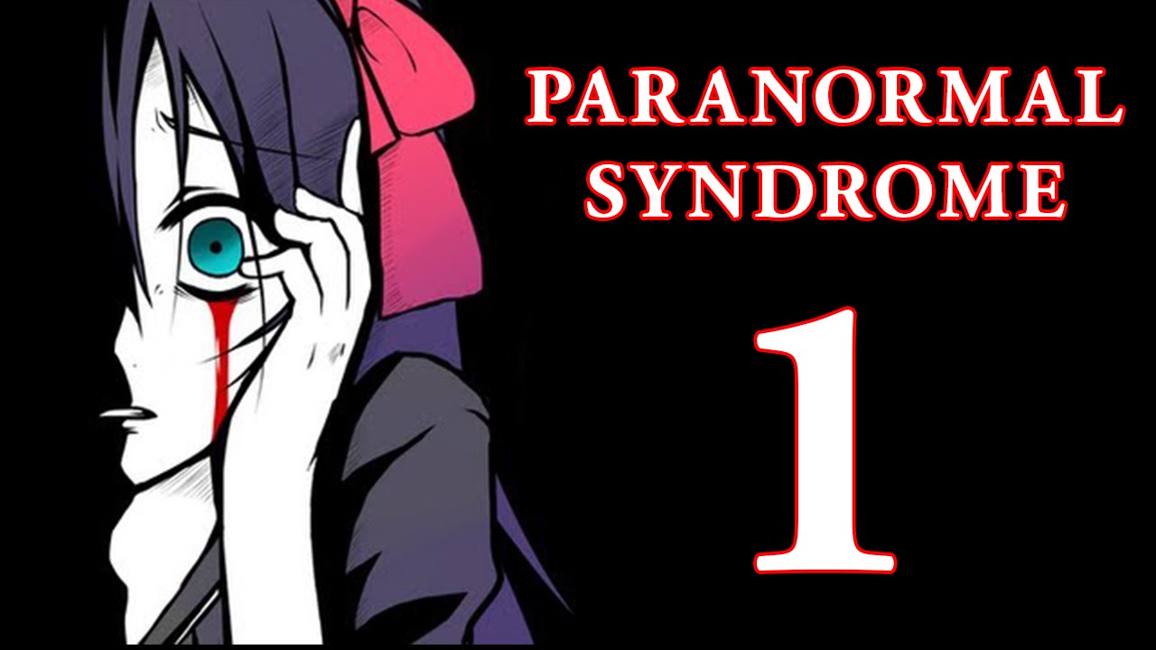Paranormal Syndrome [Chapter 1] - Hitori Kakurenbo (Rpg maker horror Walkthrough)