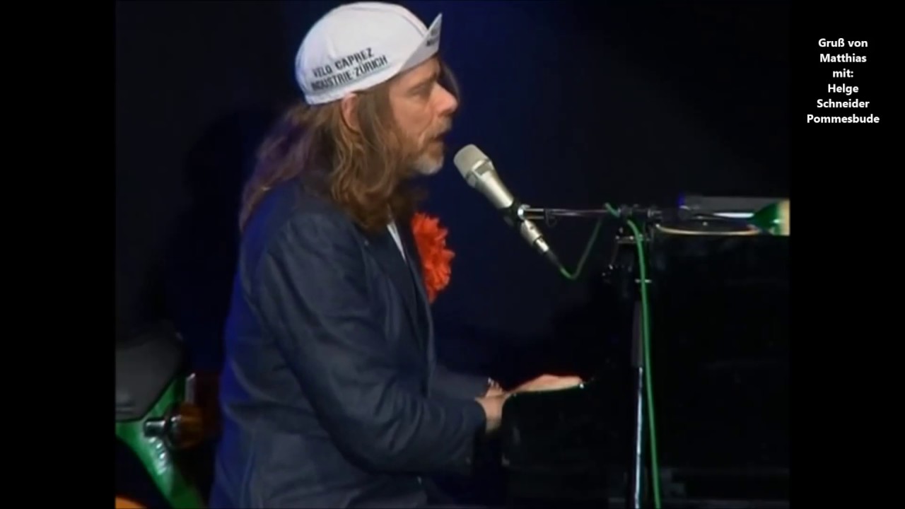 Helge Schneider - Pommesbude - Helge Schneider - Pommesbude