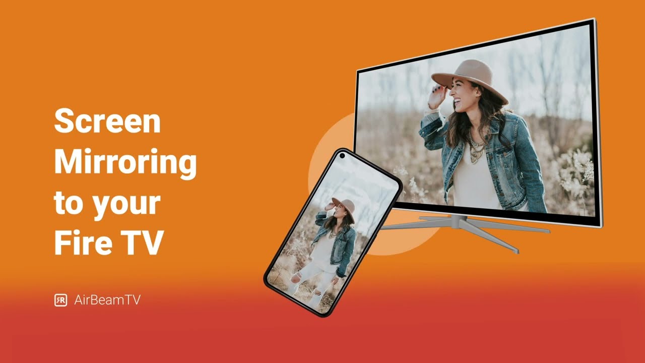 Best Screen Mirroring App for Android to Fire TV Firestick | Cast to Fire TV From Android Device