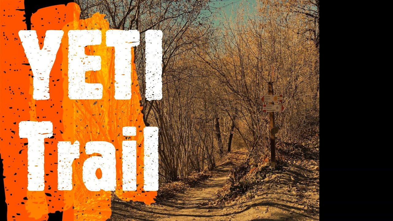 YETI Trail - Tajarè Bike Park