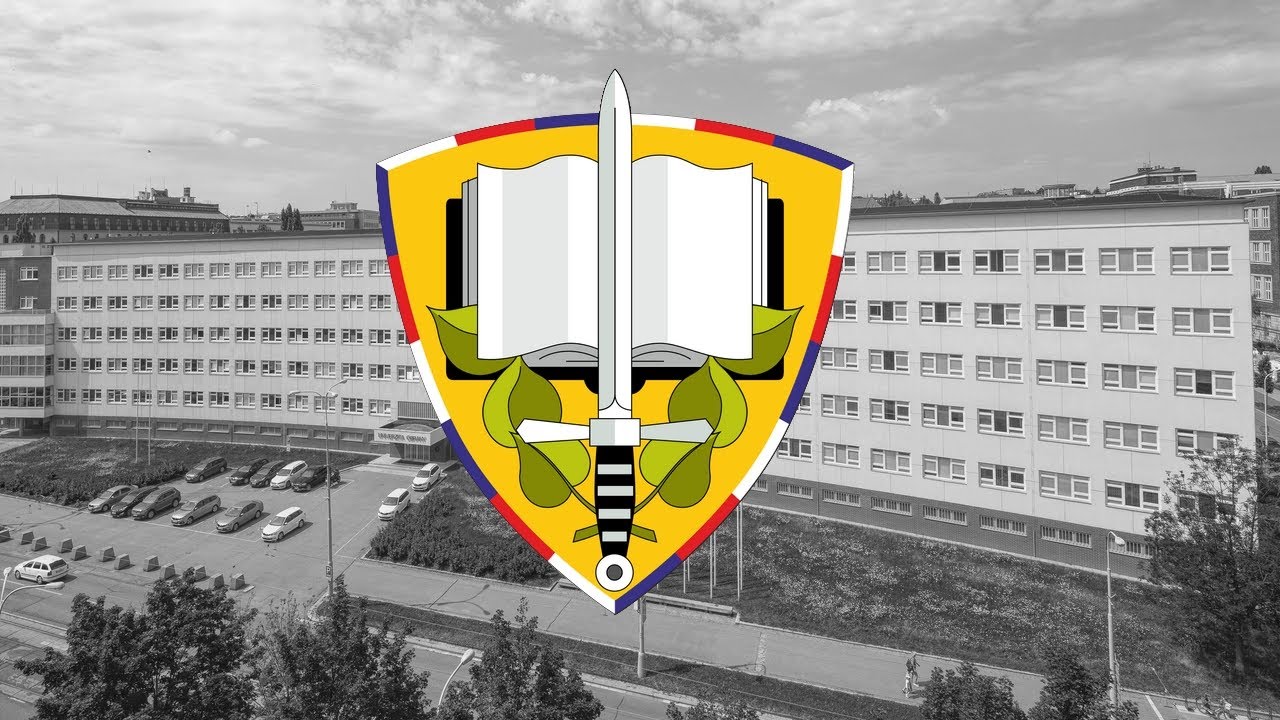 Slavnostní vojenská přísaha nových studentů 27. 10. 2017