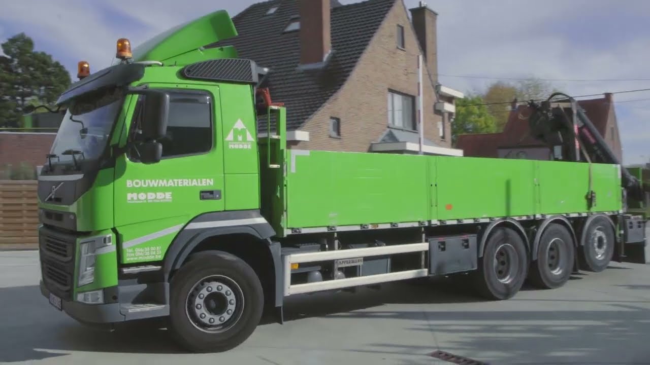 Modde Bouwmaterialen - Bedrijfsfilm