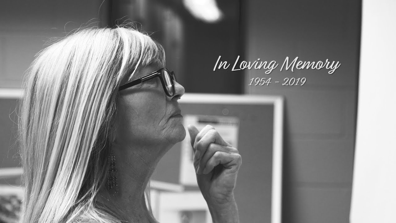 In Memory of Brenda Jackson