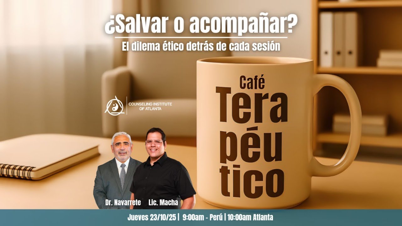 ¿Salvar o acompañar?