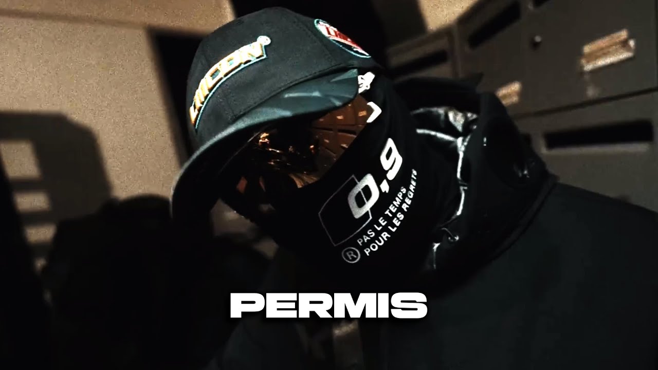 [FREE] Avie x Gangsta Rap Type Beat – “Permis” | Deutschrap Type Beat 2026