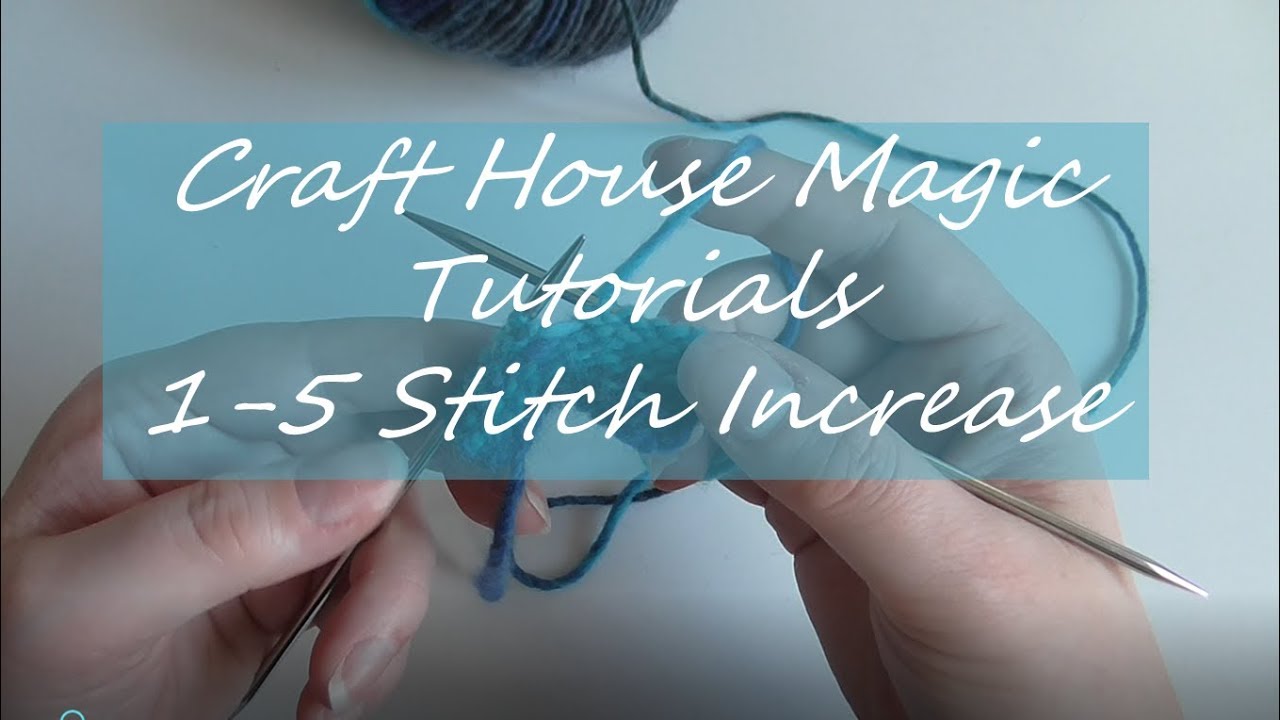 1 to 5 increase tutorial