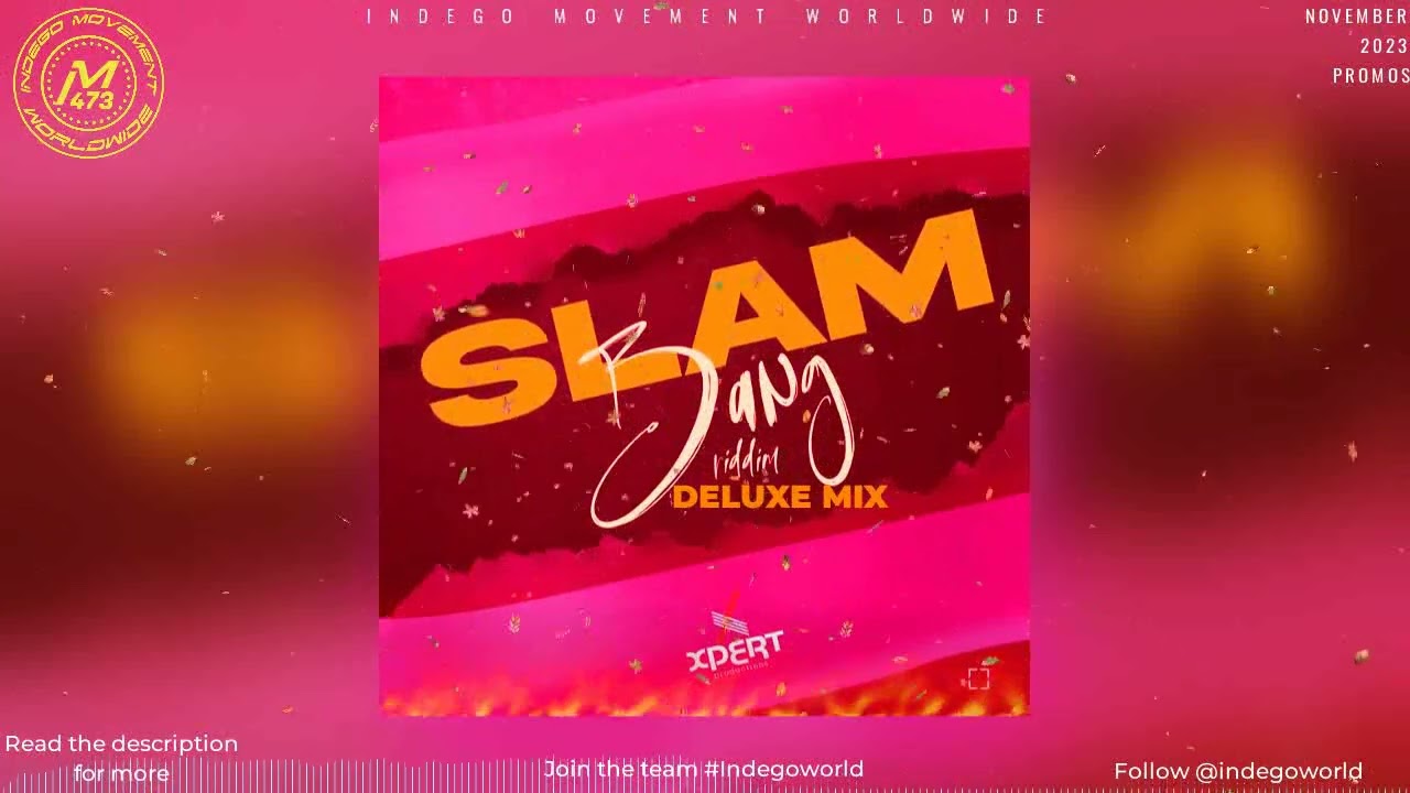 Slam Bang Riddim Deluxe Mix - Terror D Govenor | Tallpree | Bunji Garlin | Slatta & More |2023soca