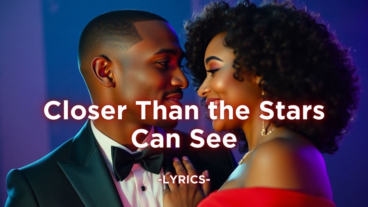 Closer Than the Stars Can See – A Breathtaking R&B Love Duet About Destiny and Forever