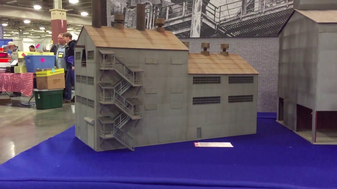 Trainfest Booth Tour 2019