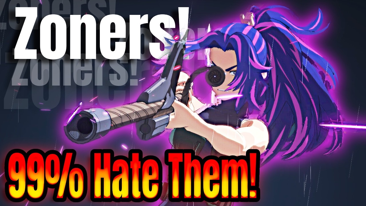 The One Thing Every All’s Justice Player Hate ZONERS 