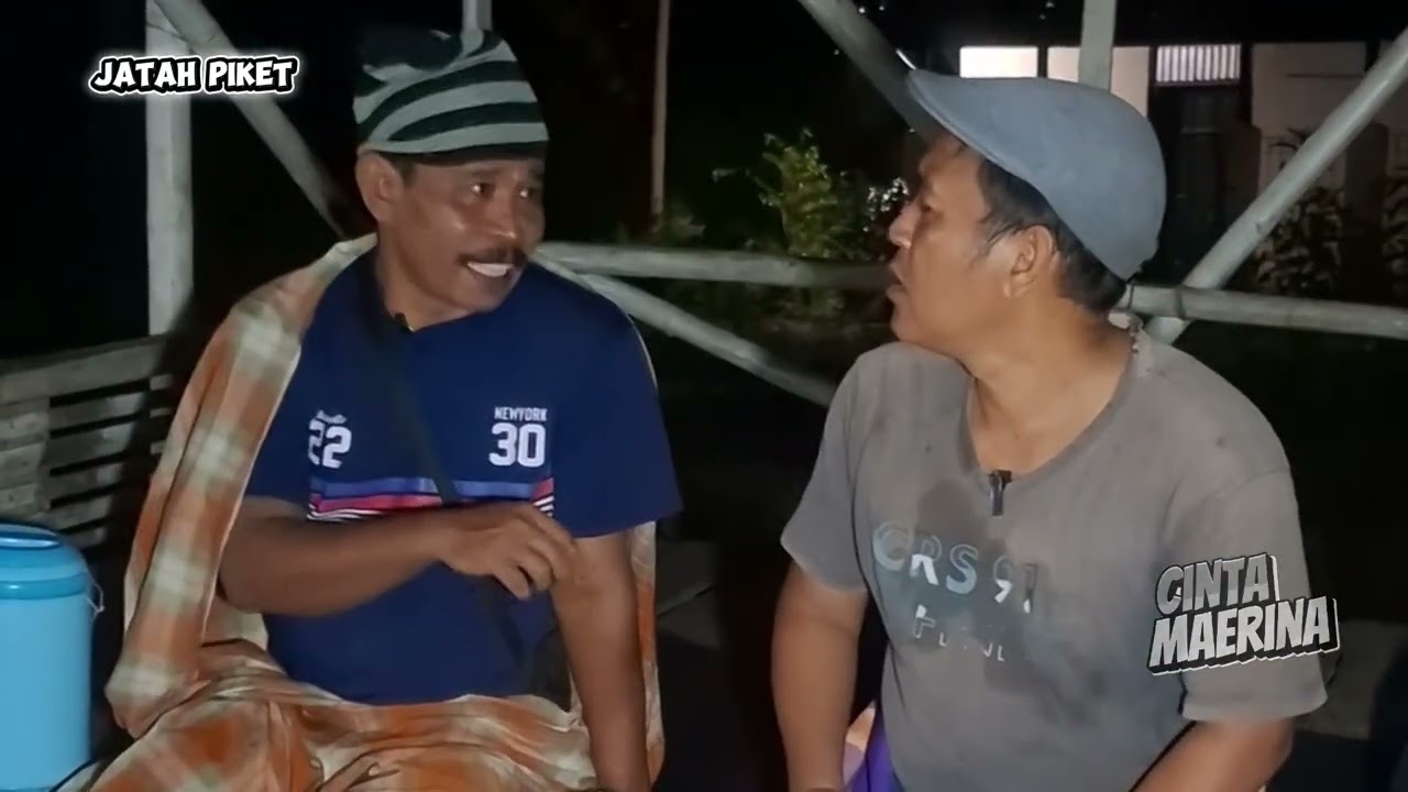 Jatah piket #comedy