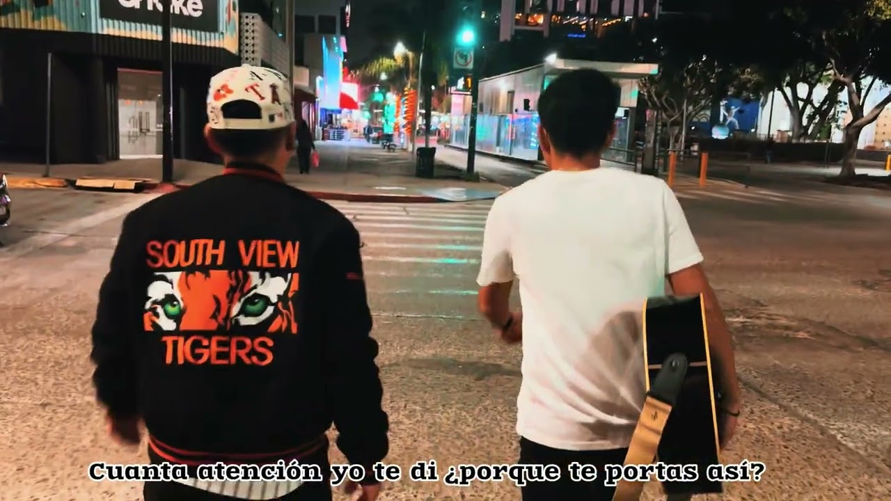Sad Jodió-La Virttud Lyric Video