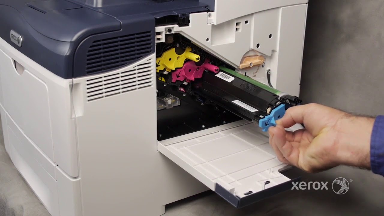 Xerox® VersaLink® C400 C405 Product Tour