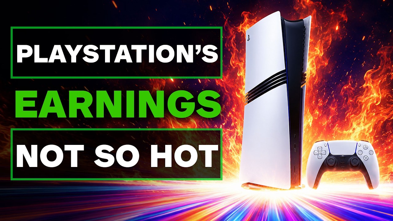 PlayStation's Wild Earnings Call - Bungie's Not Doing So Hot