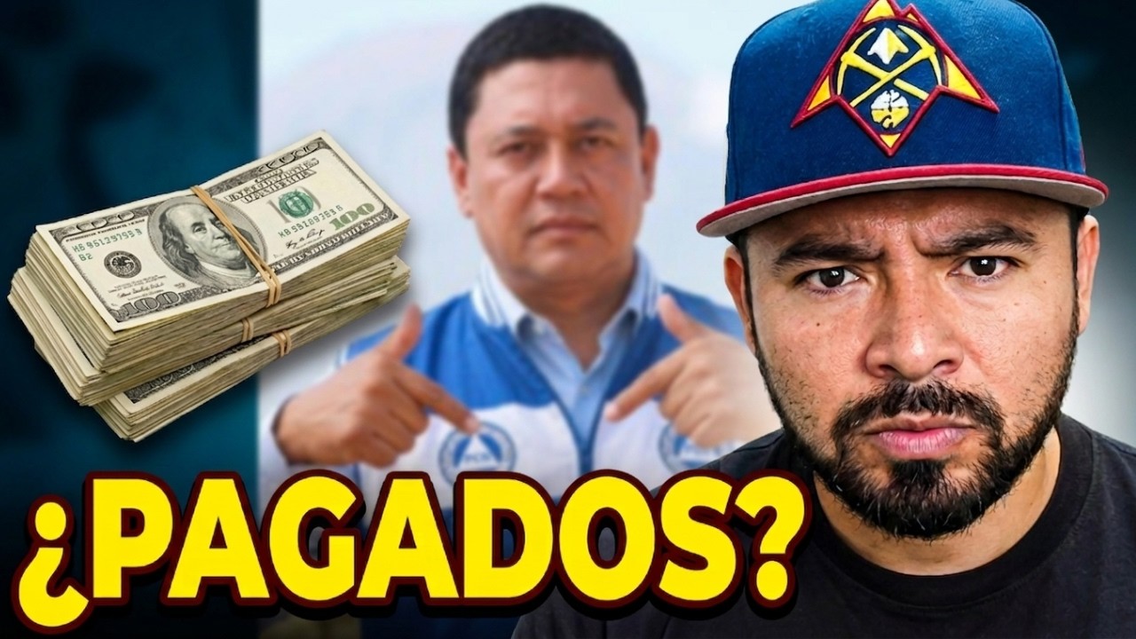 &iquest;YOUTUBERS PAGADOS? Esta es mi respuesta para Will Salgado