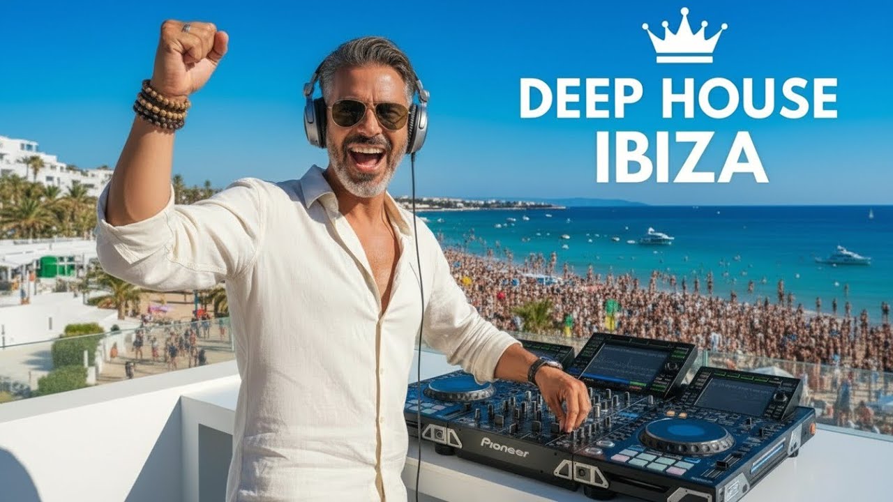 Ibiza Summer Mix 2026 🍓 Best Of Tropical Deep House Music Chill Out Mix 2025 🍓 Chillout Lounge