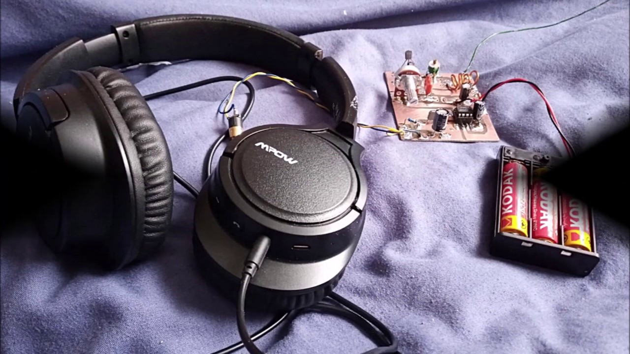 A Fun FM Radio Receiver Project