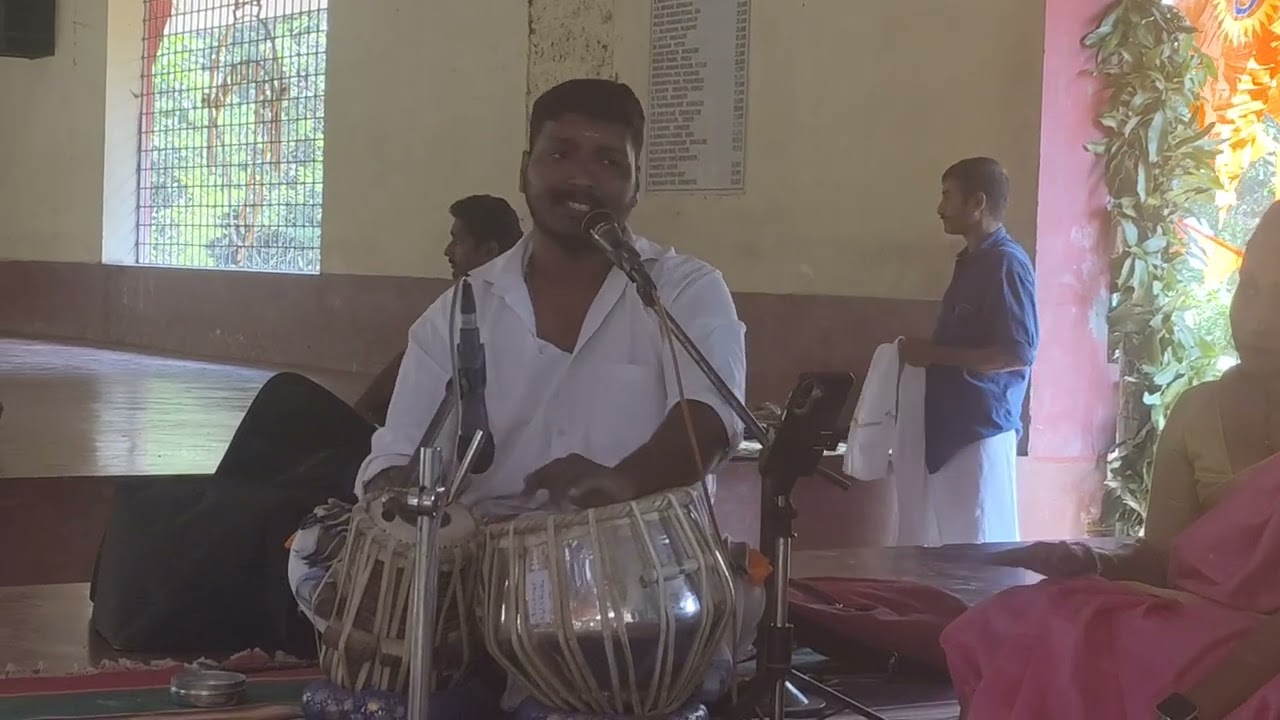 Hari Namava Nenedare Song By Megharaj Acharya