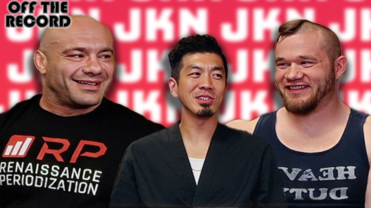 Off The Record: Get to Know Fitness Gurus Jared Feather & Michael Israetel