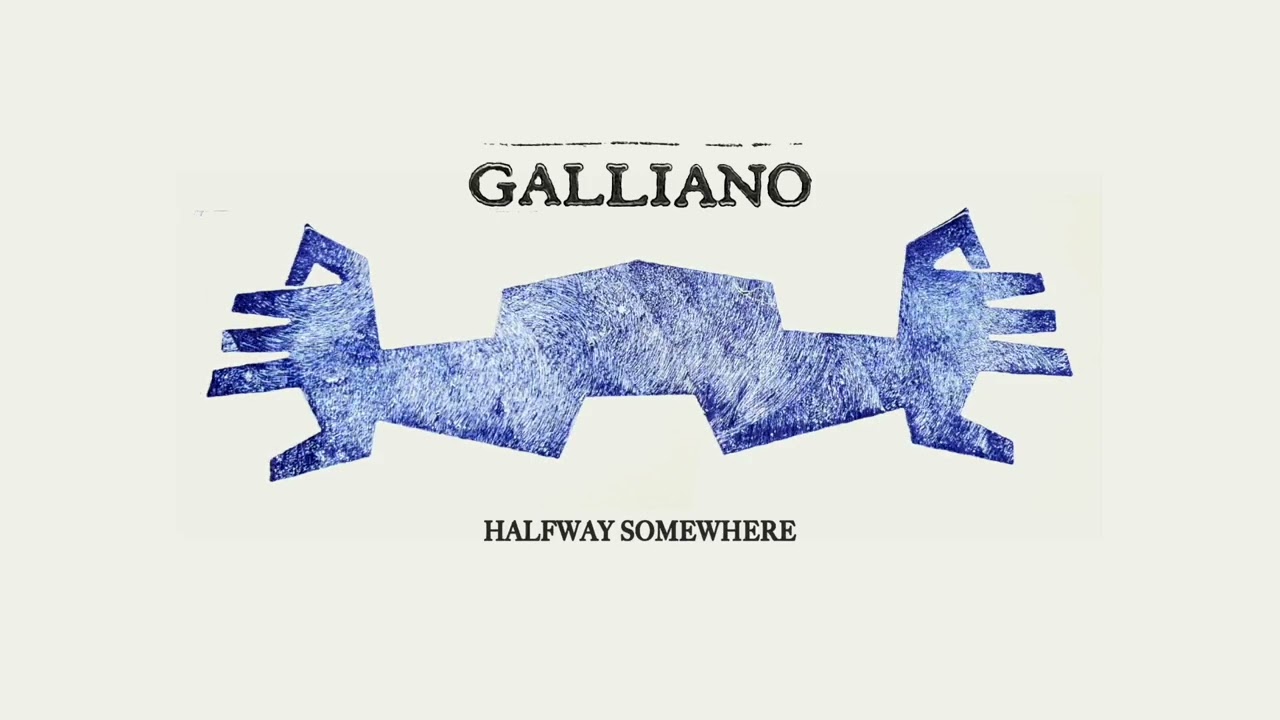 Galliano - Halfway Somewhere (Full Album)