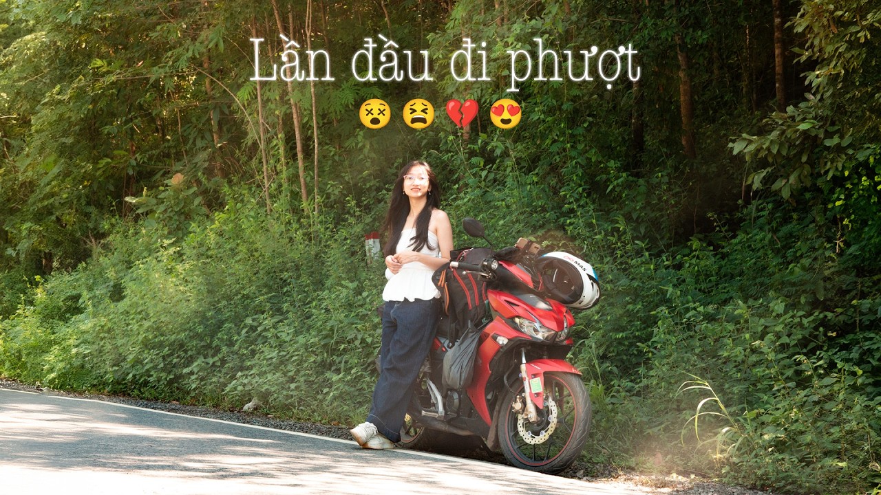 #11 Phượt Đà Lạt cùng Chị Đẹp - 3 ngày 2 đêm 1000km ... và cái kết