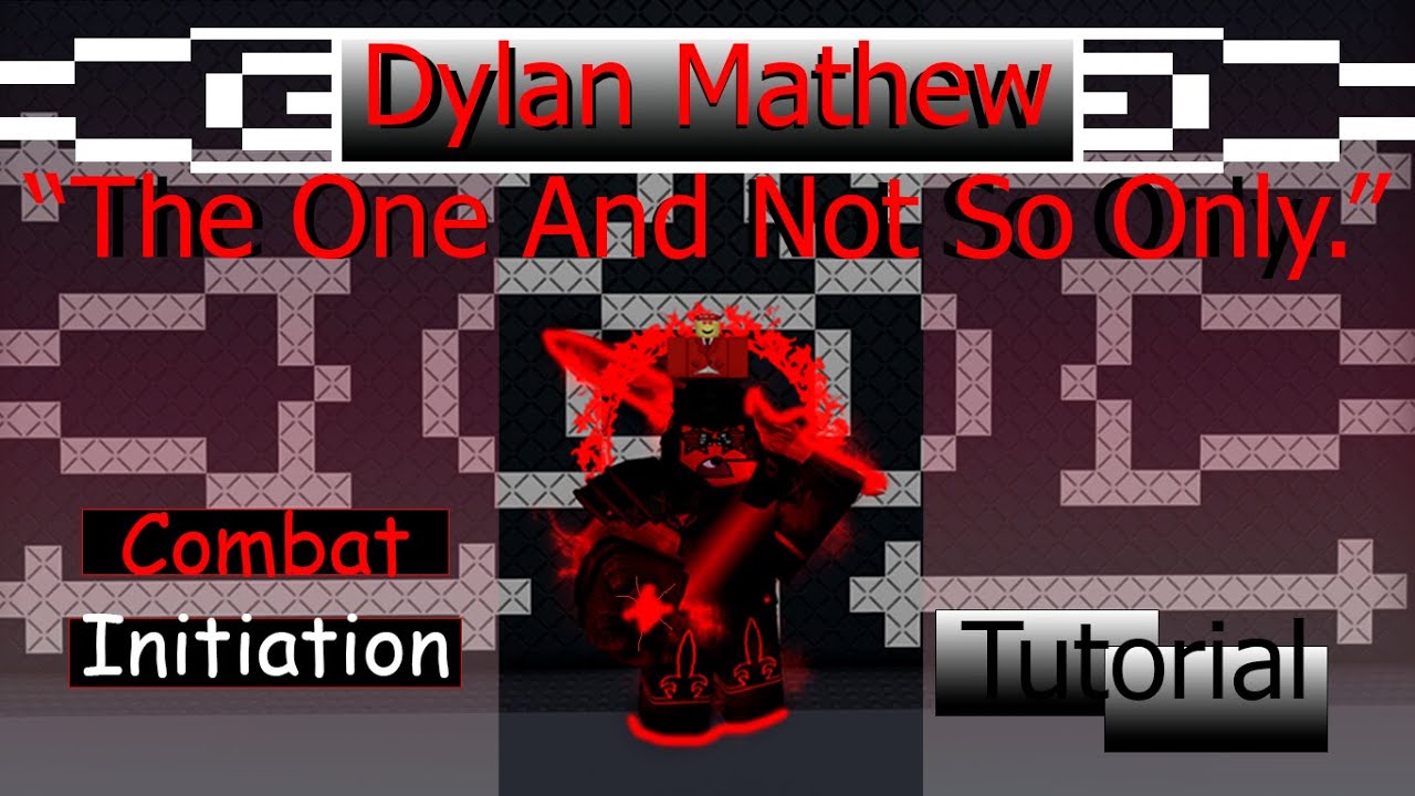 Tutorial: Dylan Matthew, 