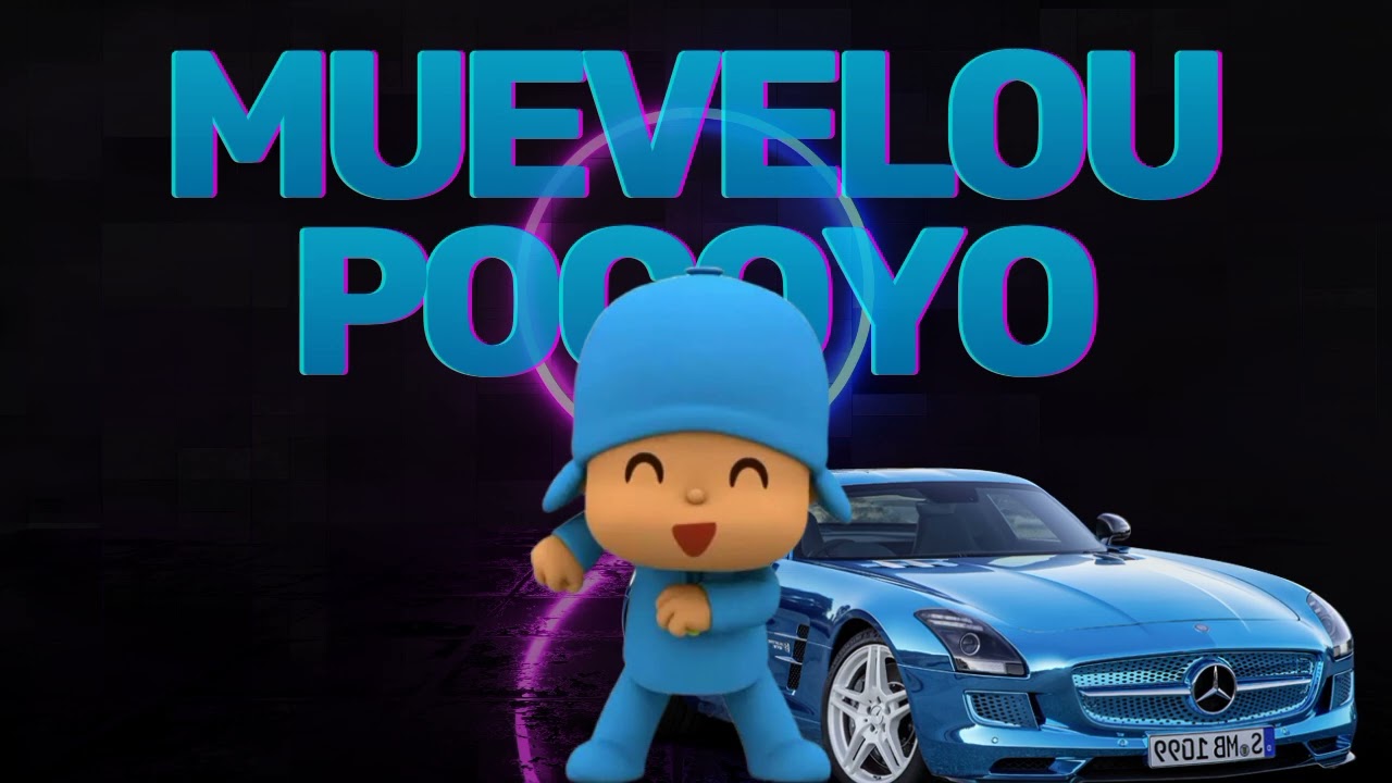 Muevelou Pocoyo 🎶
