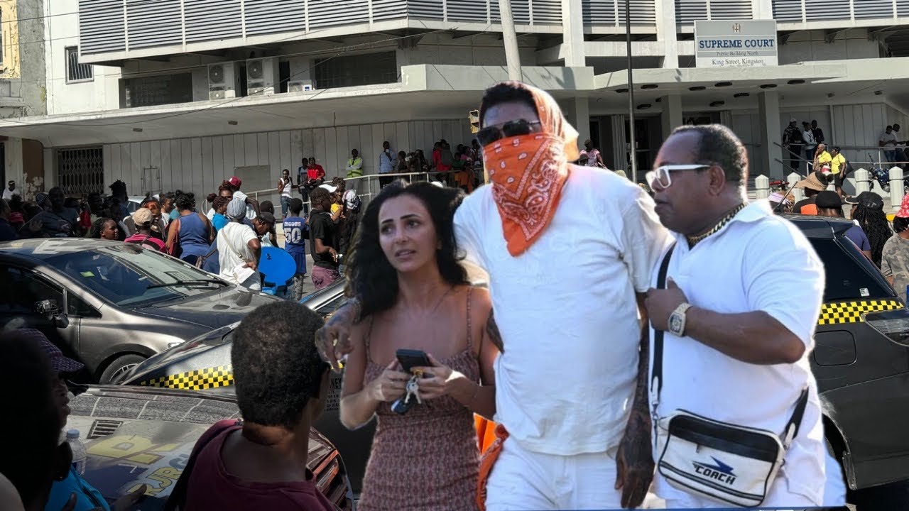 VYBZ KARTEL Walks FREE, DOWNTOWN LIVE