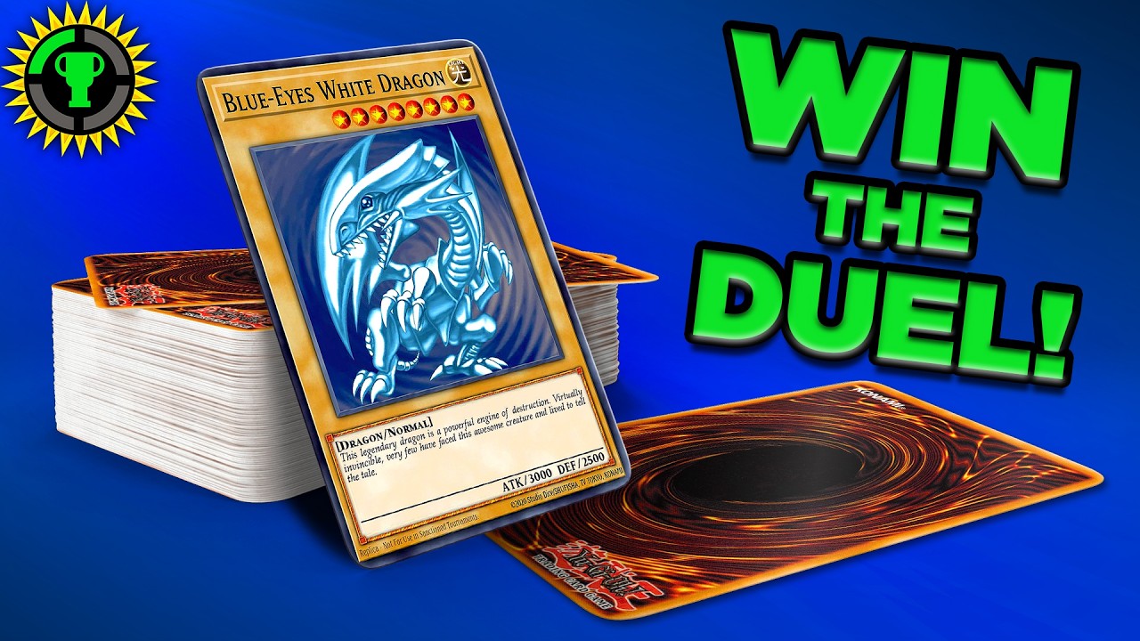 Why You SUCK at Card Games&hellip;