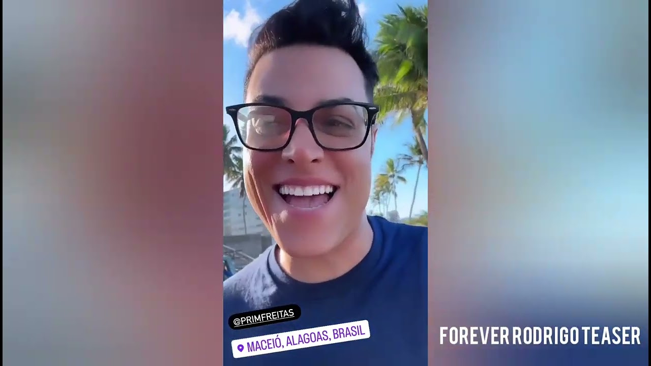 "Repara" - Rodrigo Teaser Stories 17 a 20/10/2023