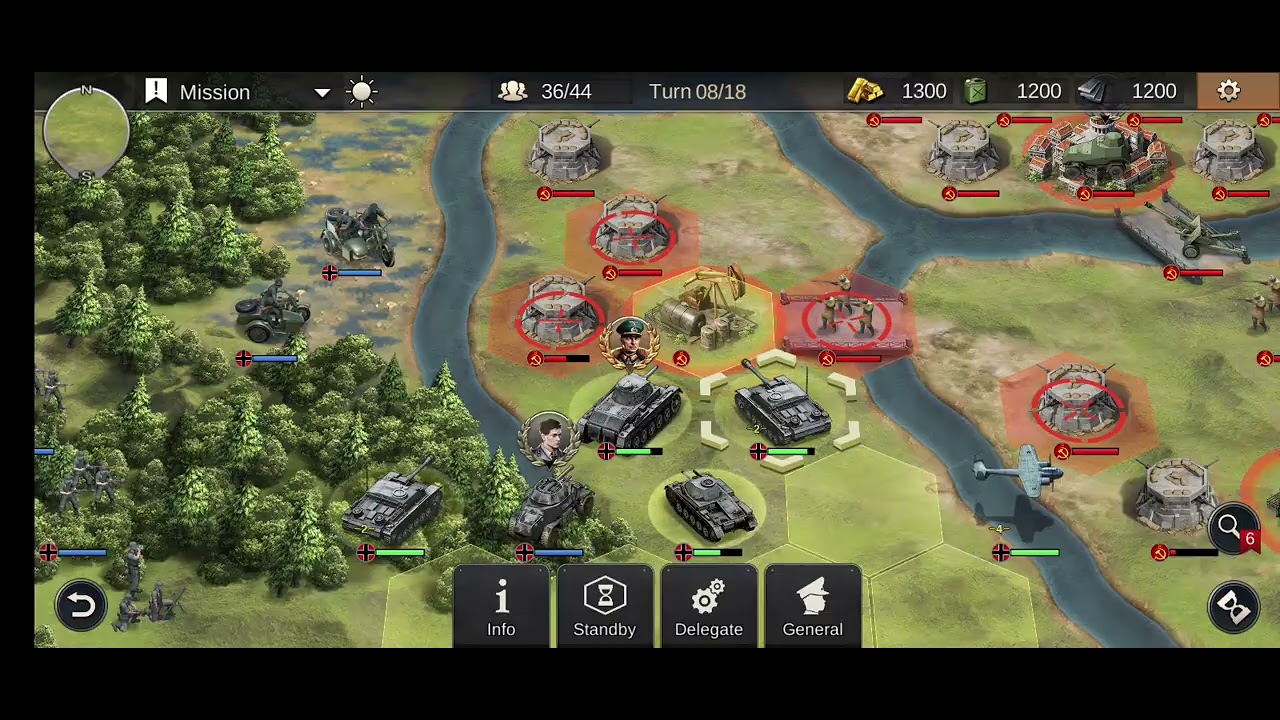 Захватить Брестскую крепость(в игре Strategy battle)