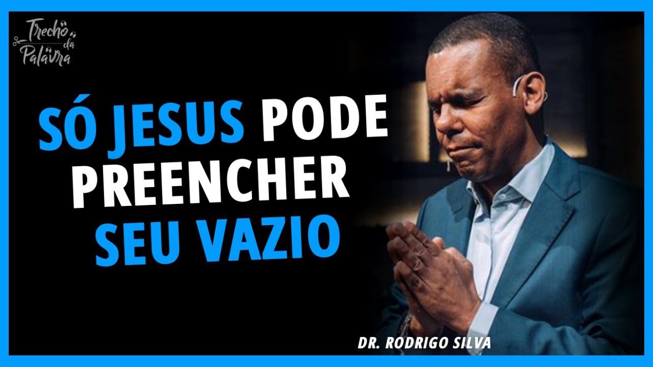 O VAZIO DO CORAÇÃO | Rodrigo Silva