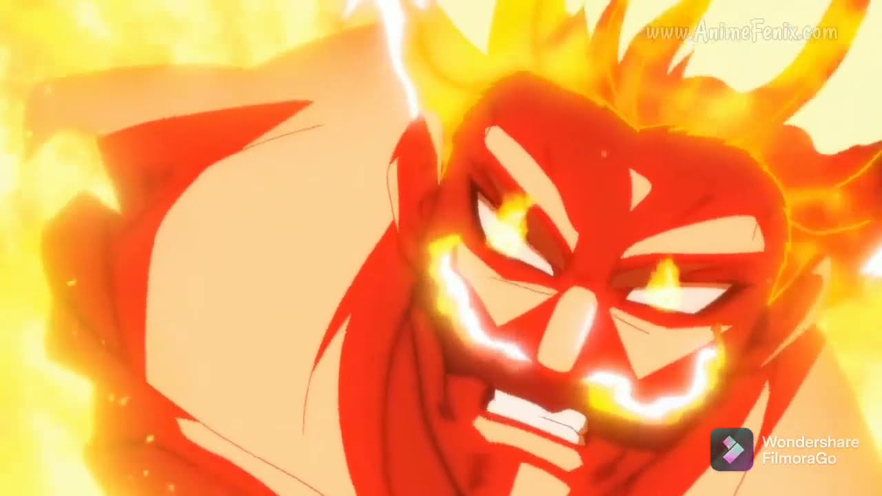 Escanor vs Rey Demonio Espa&ntilde;ol Latino pelea completa