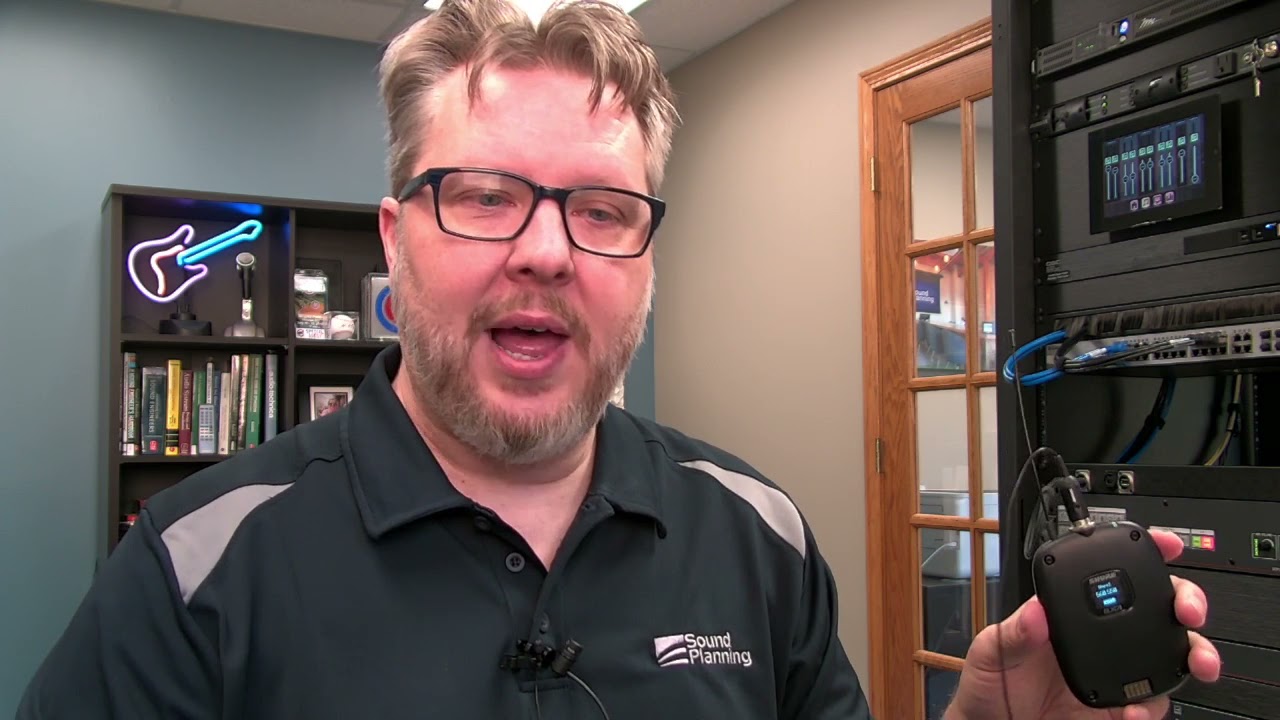 Shure Lavalier Mic Shootout: WL185 vs. TwinPlex TL47