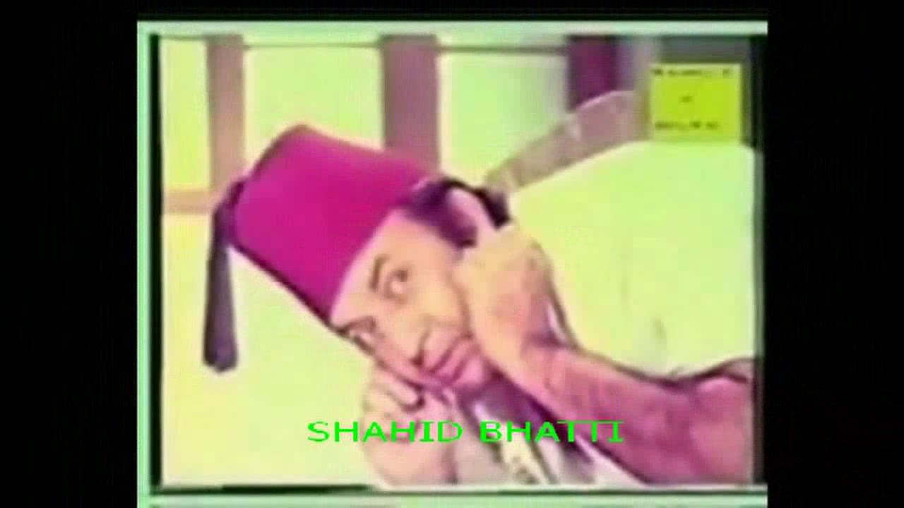 TU IK CHAAND MERI RAATAN . AHMAD RISHDI