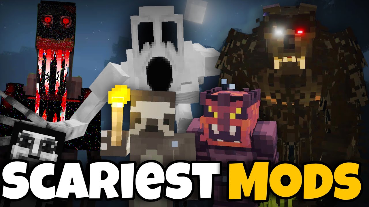 2 НОВИЧКА выживают в самом СТРАШНОМ модпаке Minecraft Bedrock...