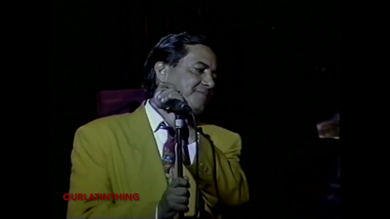 Tito Gomez live in Houston - Crystal Night Club