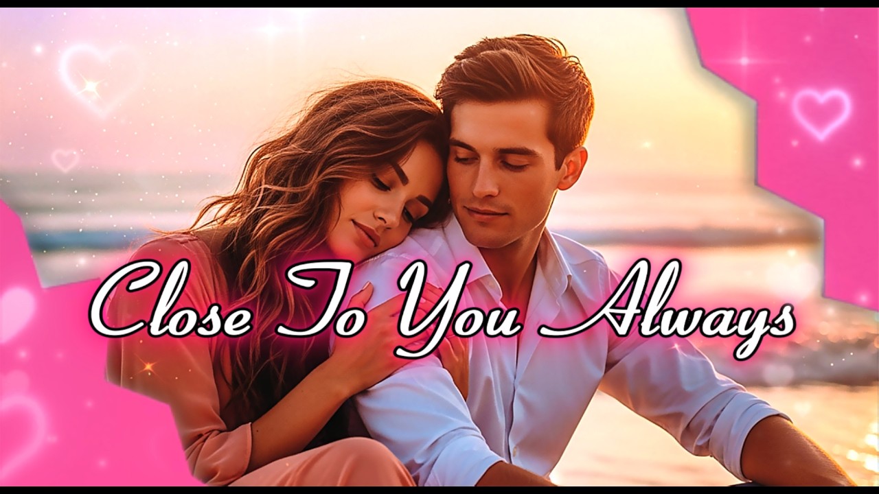 Close To You Always 💞“Love finds a way, no matter the distance.” (Emotional Lyric Video)