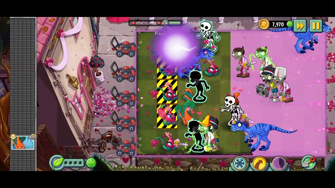 Play EVENT.PINATA PARTY..!!! Claim 4000 coin untuk kuatkan TANAMANMU