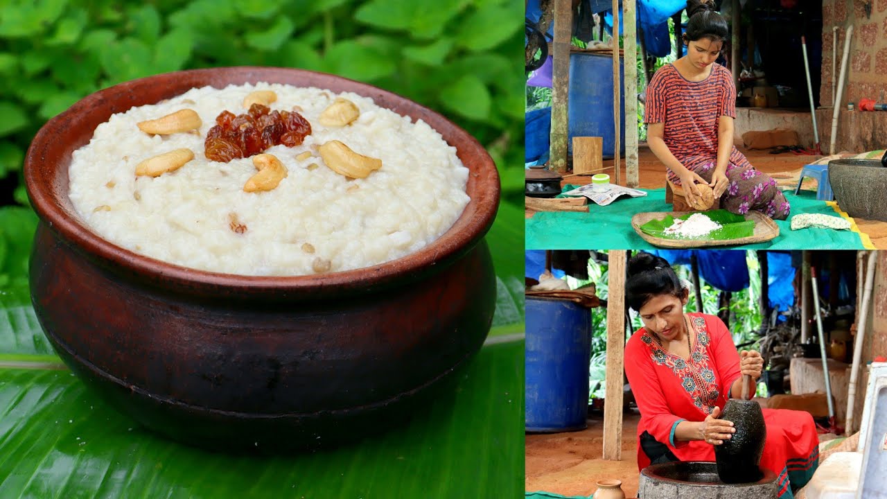 ದೇಹವನ್ನು ತಂಪು ಮಾಡುವ ಸುಲಭವಾದ ಮೆಂತ್ಯ ಗಂಜಿ | ವೇಸ್ಟ್ ಪ್ಲಾಸ್ಟಿಕ್ ಬಾಟಲ್ ಪೈಂಟಿಂಗ್ |Easy Menthe Ganji