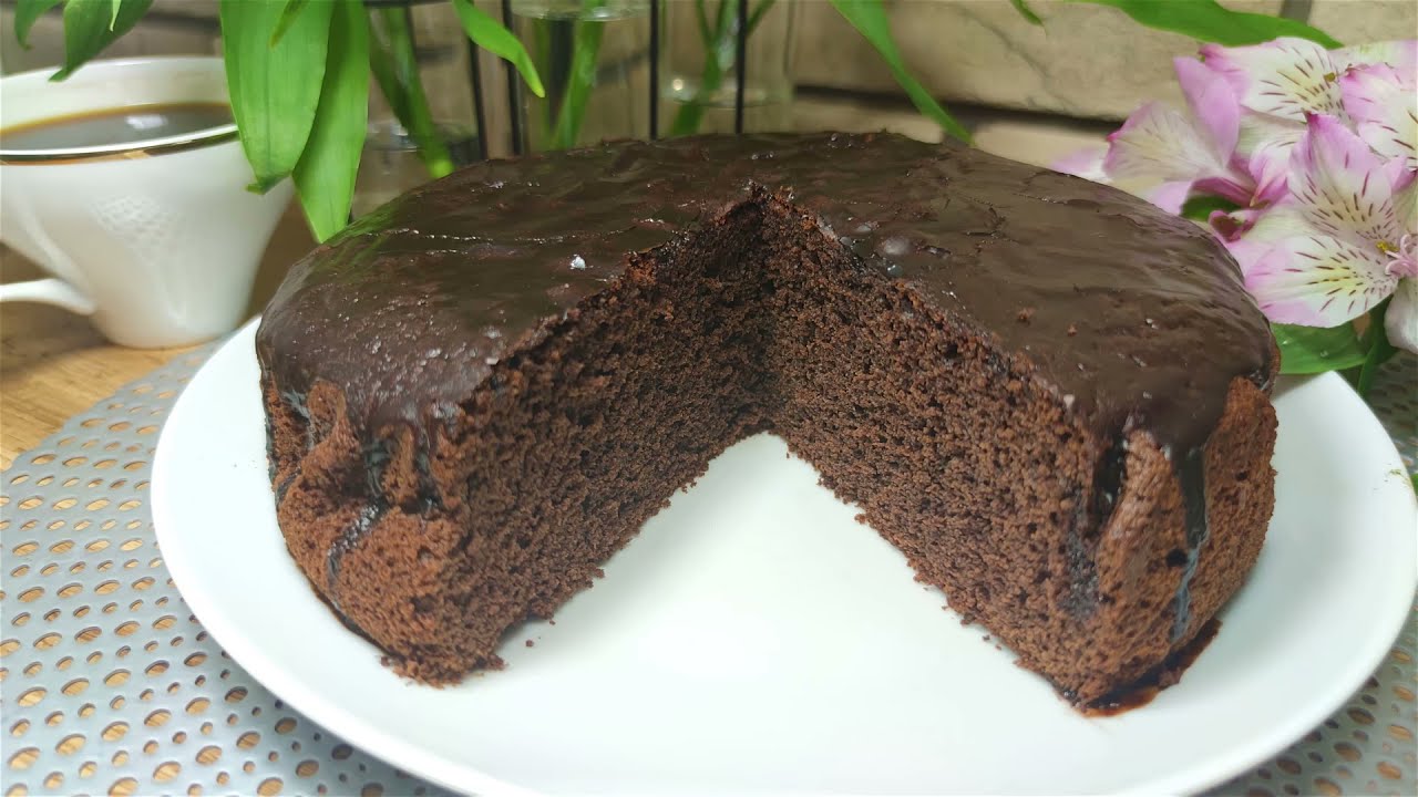 🤩 Вкусное традиционное эбеновое дерево - пушистое и влажное 🍫 🤩